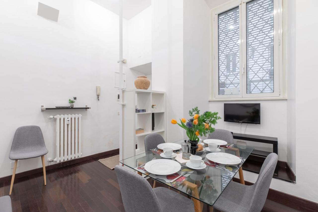 Iflat Colosseum Comfy House Roma Ngoại thất bức ảnh
